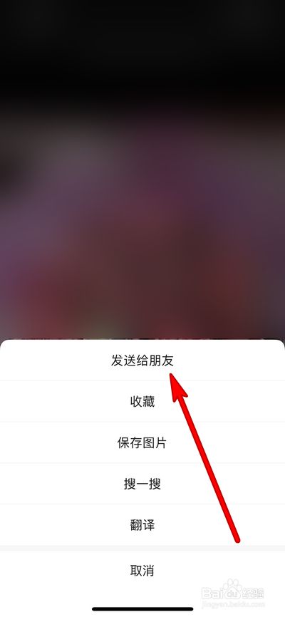 如何把朋友圈的文字和图片一起转发
