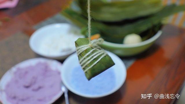 西米粽的做法,简单且好吃
