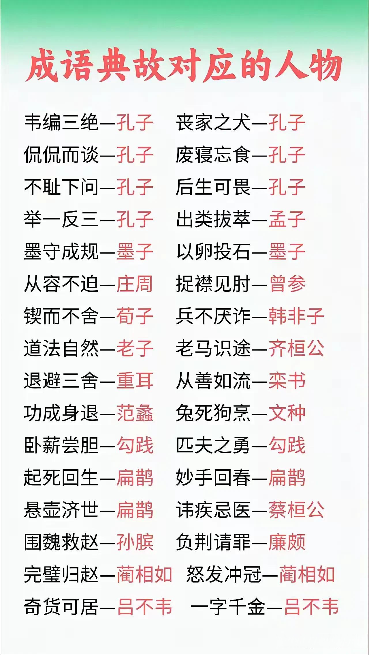 言什么不一的成语有哪些