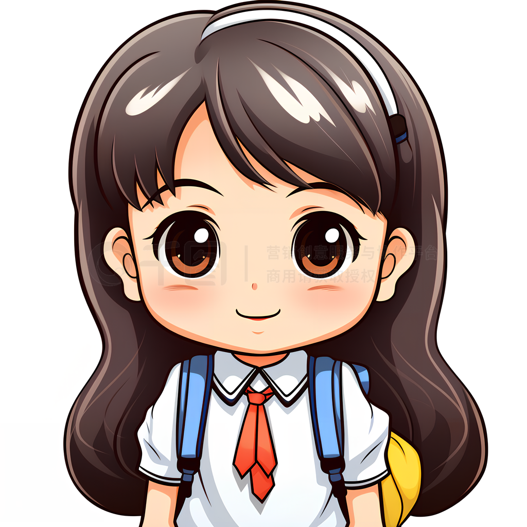 将自己的照片变成可爱卡通头像