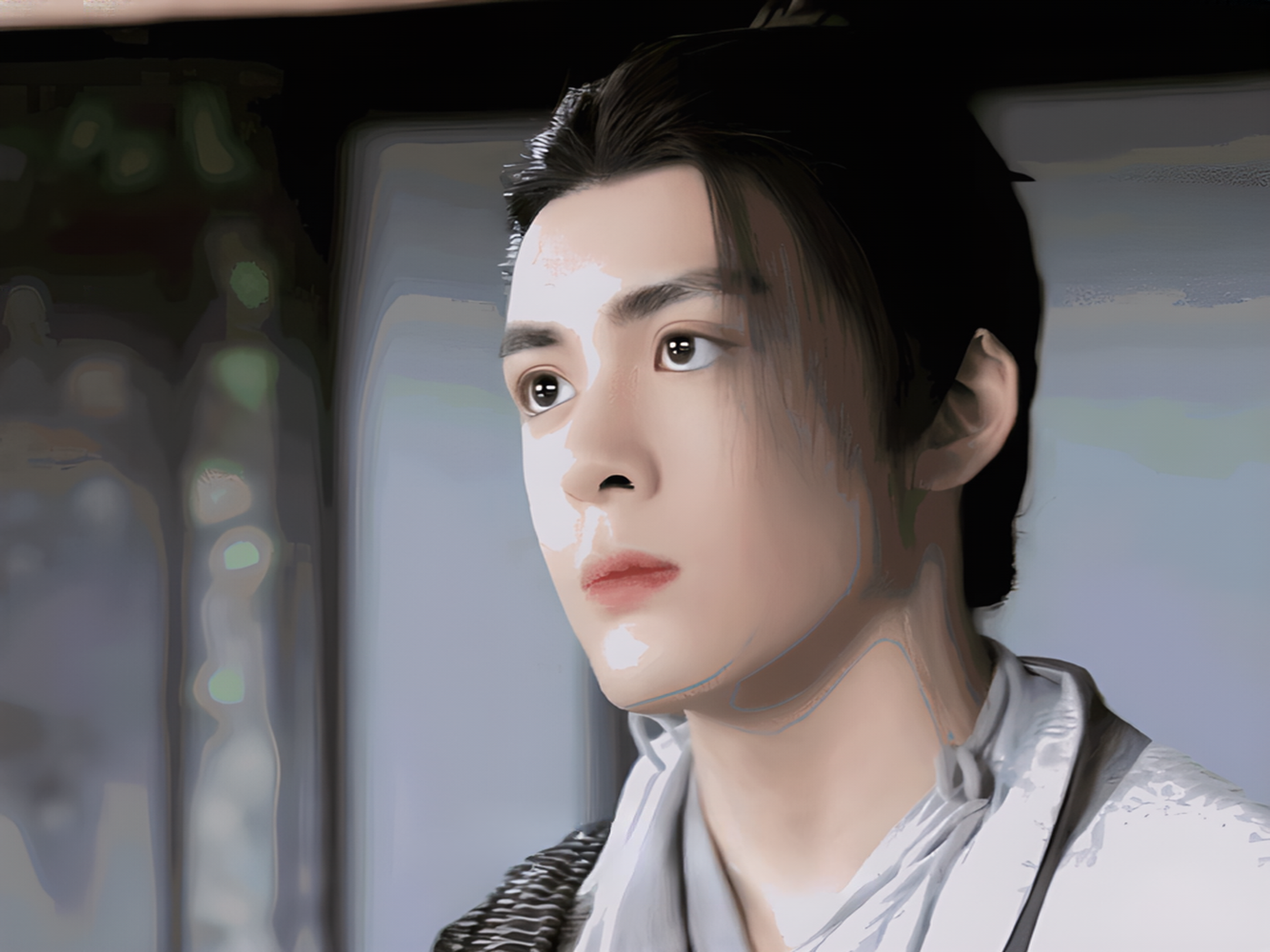 新版小张无忌扮演者是谁