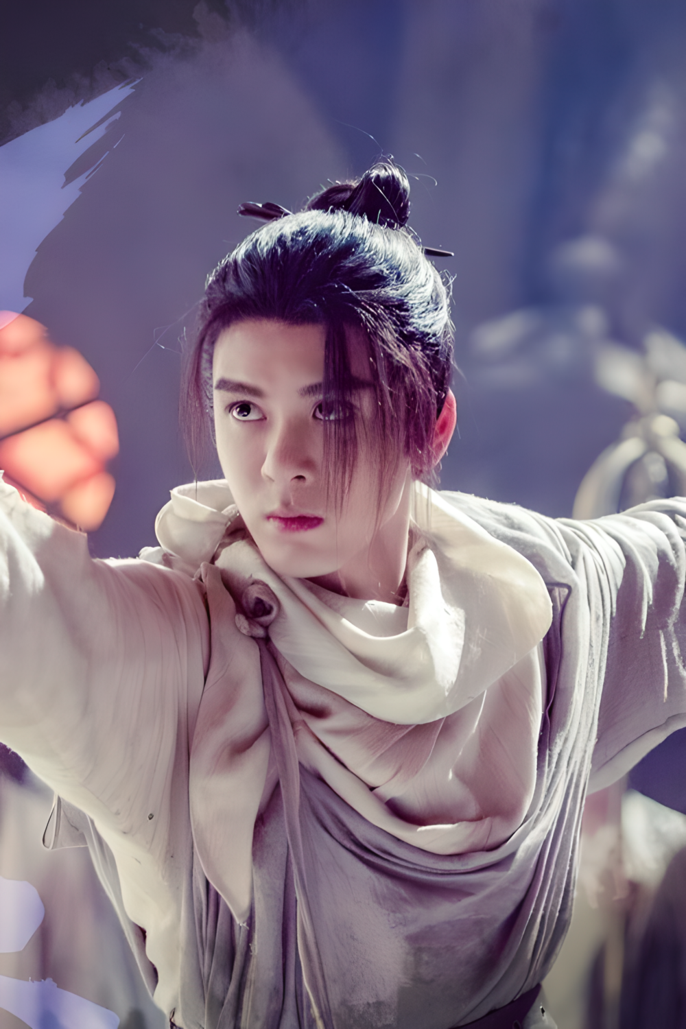 新版小张无忌扮演者是谁