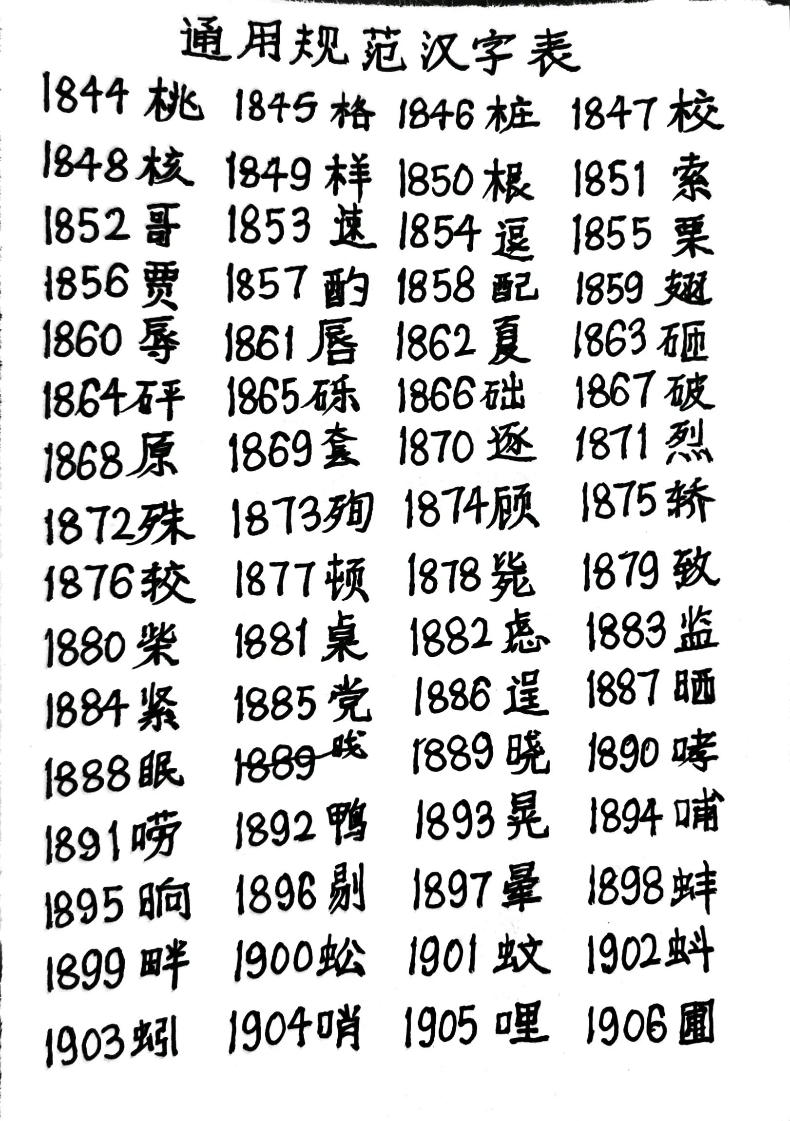 一二三四五六七八...的大写是什么?