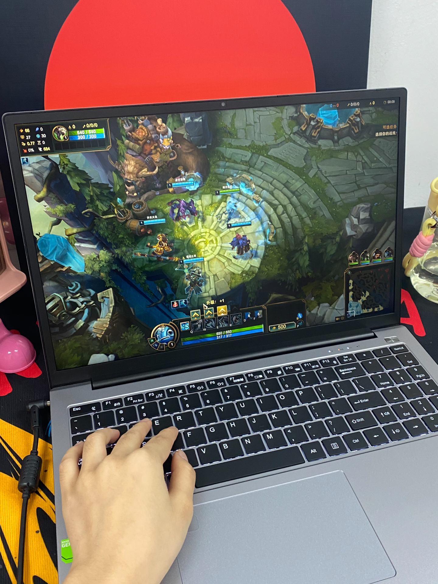 玩lol电脑要什么配置?