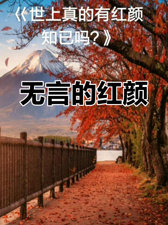 什么叫红颜知己怎么理解