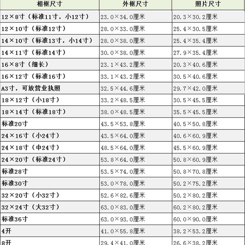 一般a4纸尺寸是多少厘米