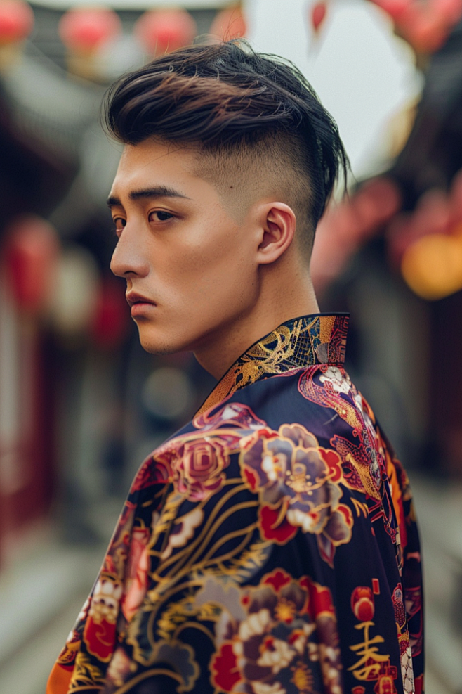 男生去理发店常见发型有哪些？