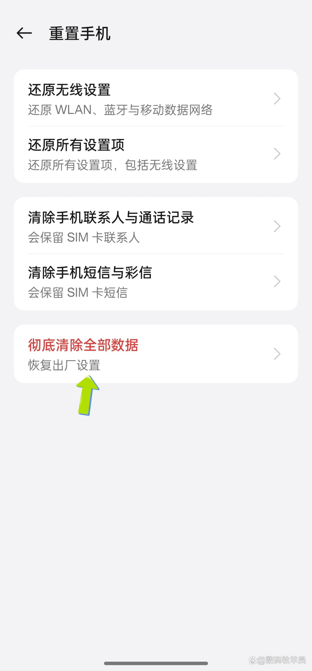 手机格式化是什么意思有什么用