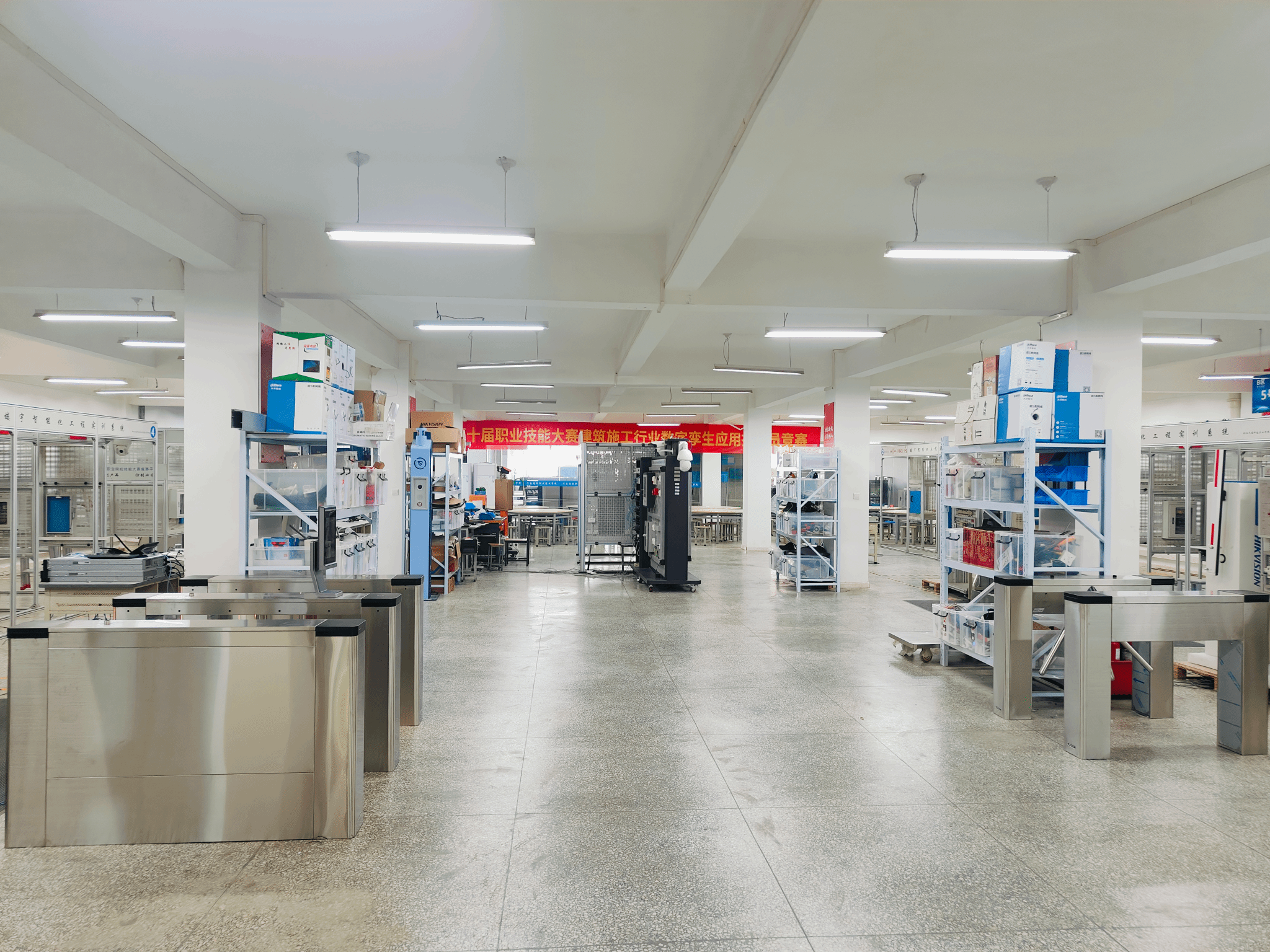 建筑智能化工程技术是干嘛的