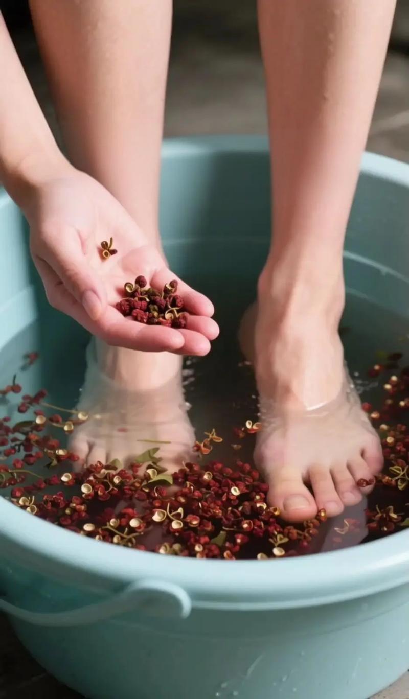 哪些人不适合用花椒泡脚