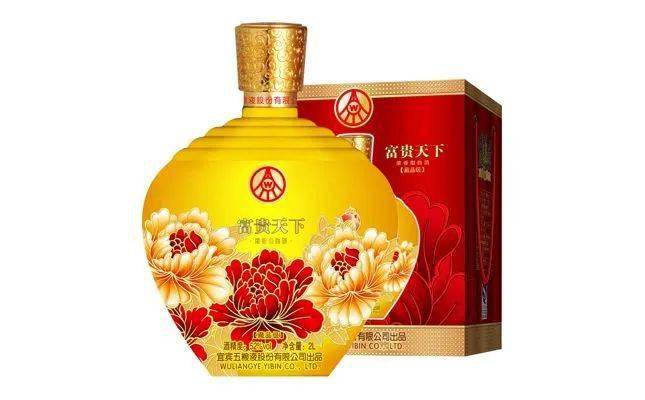 五粮液富贵天下多少钱一瓶?