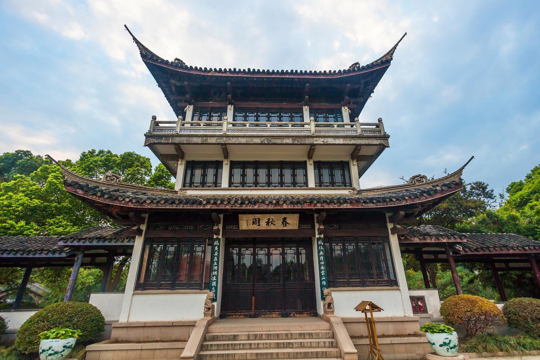 无锡有哪些不要钱的景点