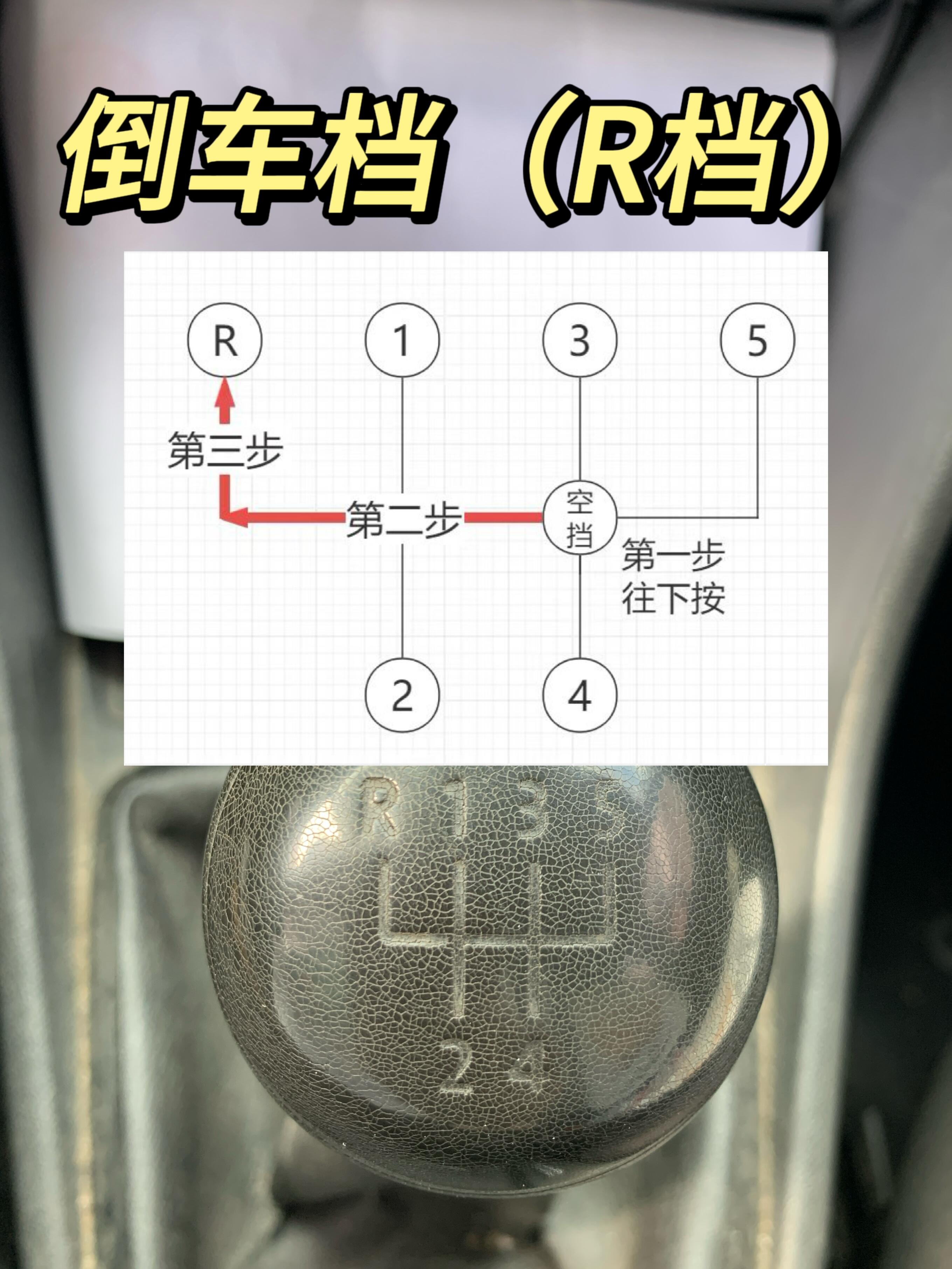手自一体汽车的手动模式加减档怎么用