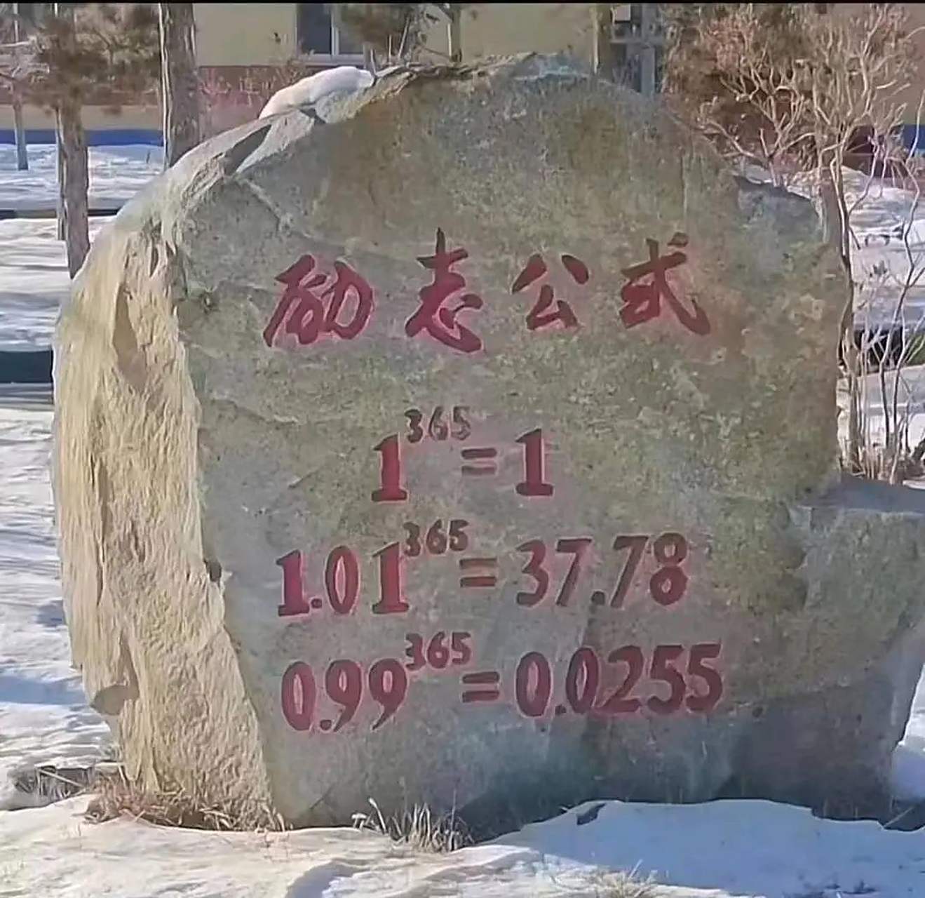 为什么任何数的零次方都等于一