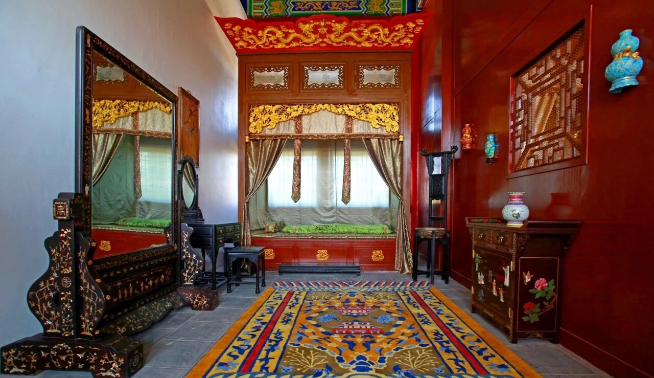 古代北京故宫的厨房叫御膳房