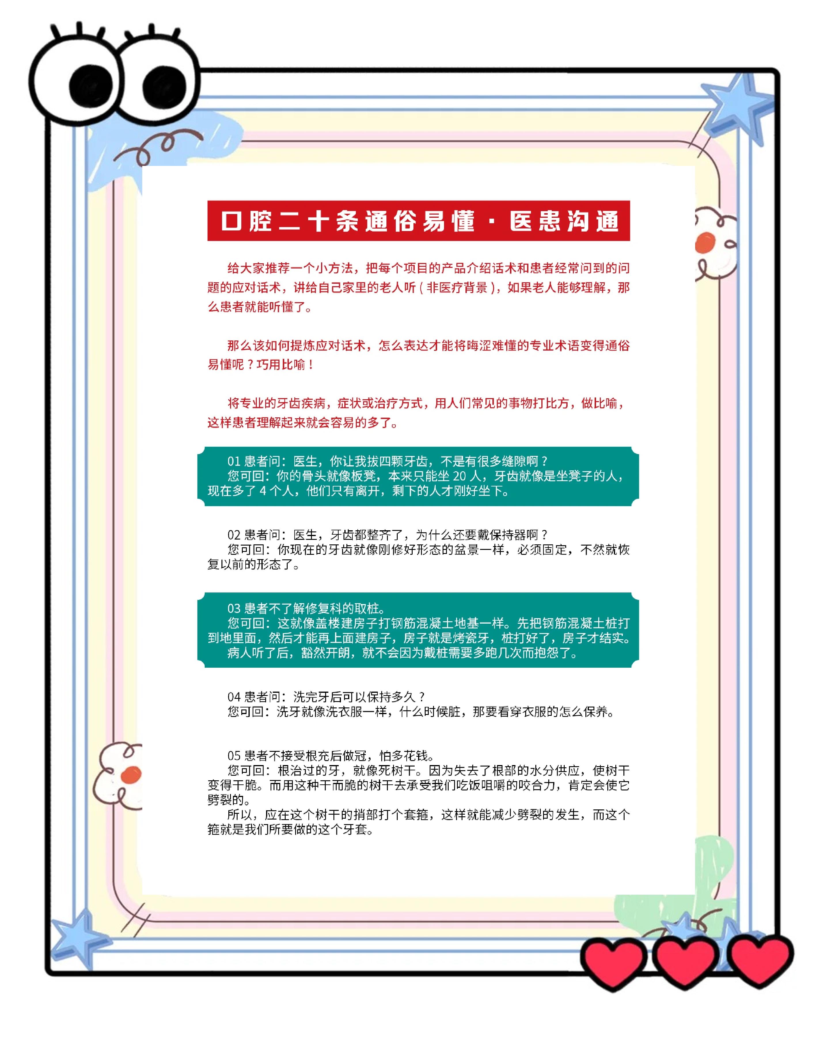 医患沟通的基本原则有哪些