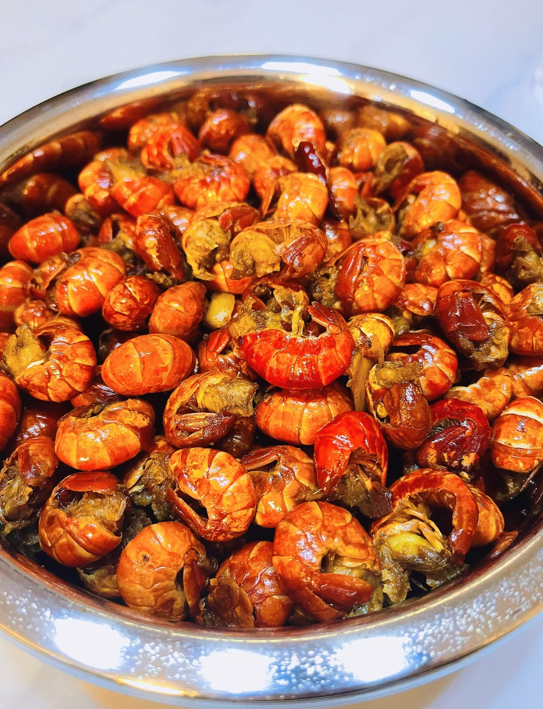 麻辣小龙虾尾简单家常做法