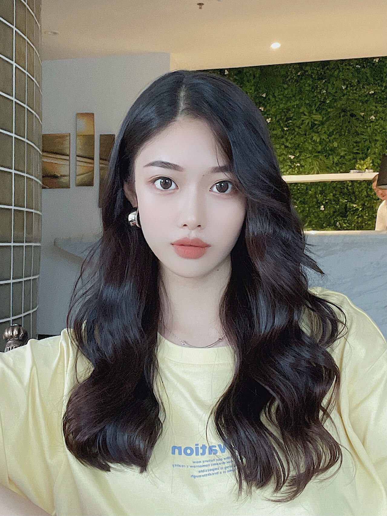 菱形脸的人适合什么发型