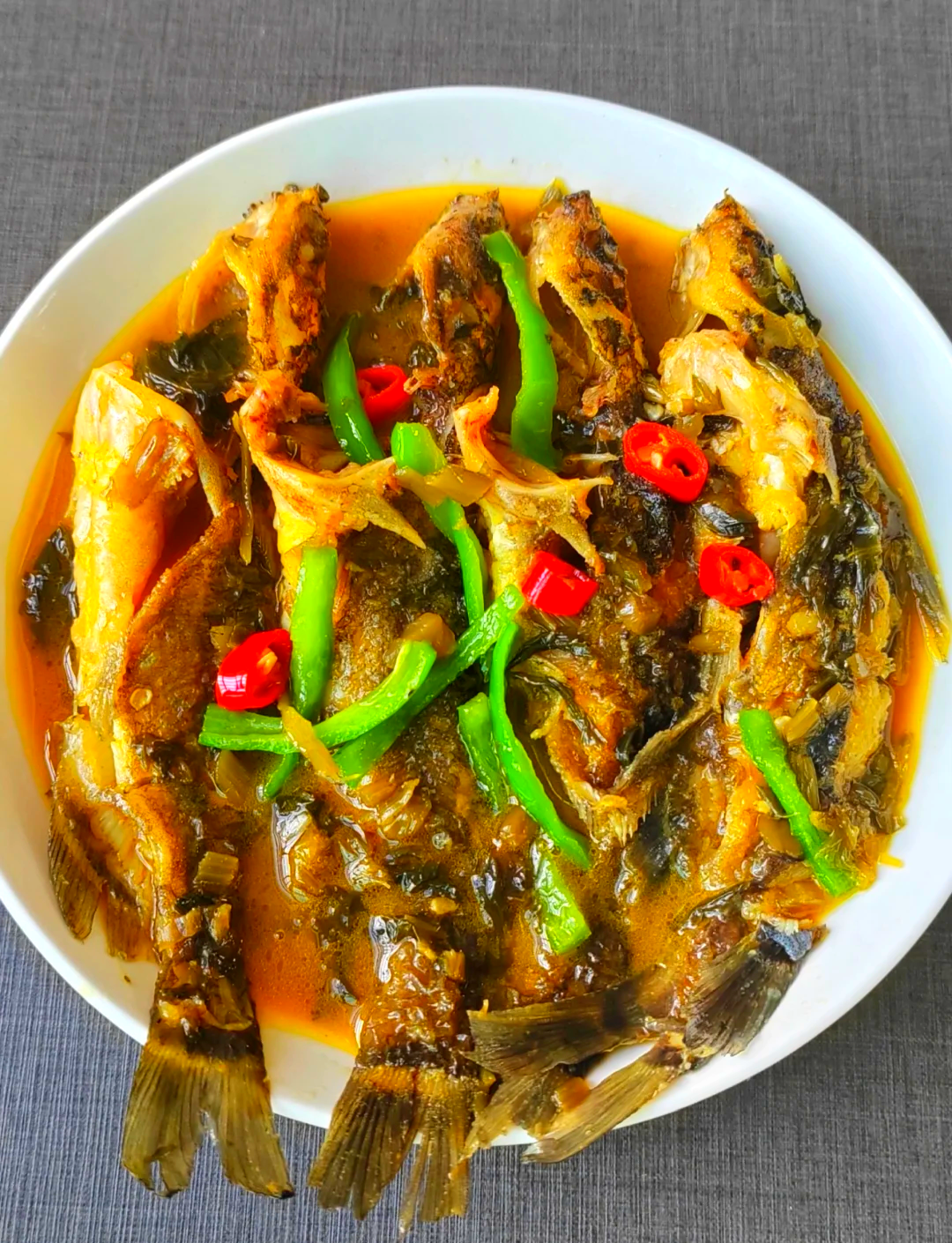 红烧黄辣丁的家常做法