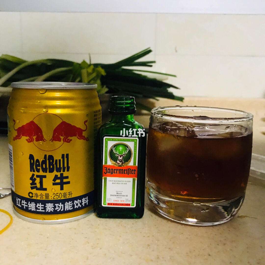 野格加红牛喝了会怎么样