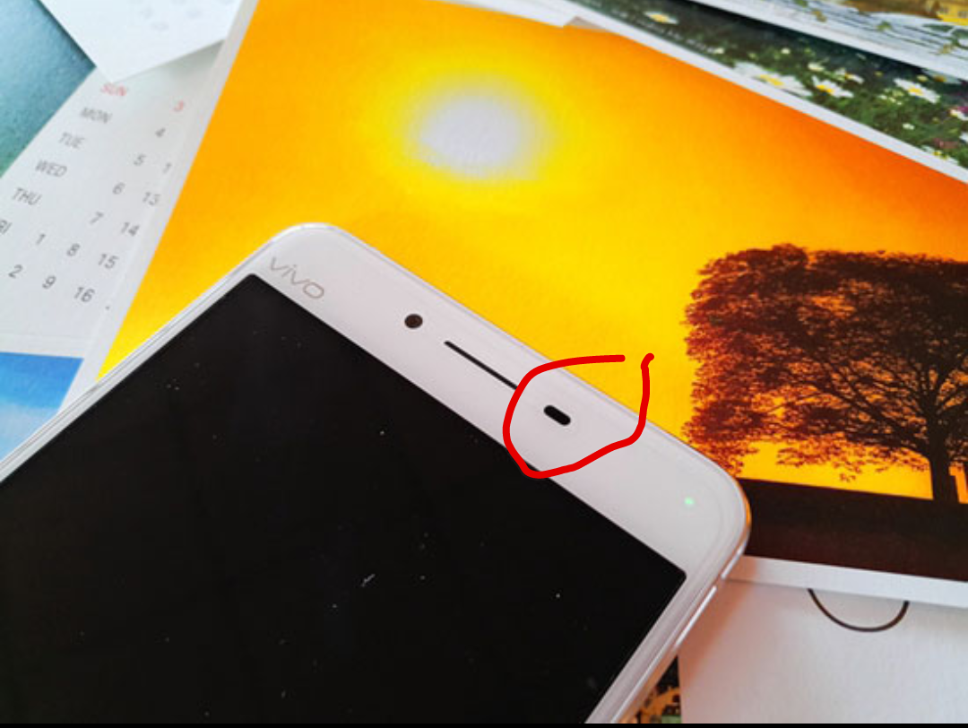 vivo手机来电屏幕不亮怎么办