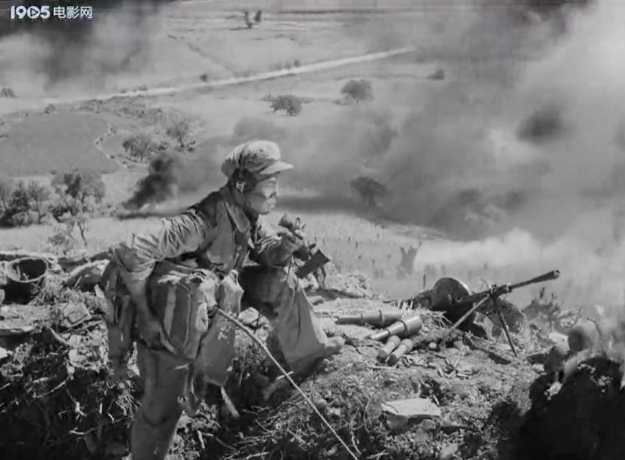 来几部老战斗片,盘点战争场面宏大的五部影片