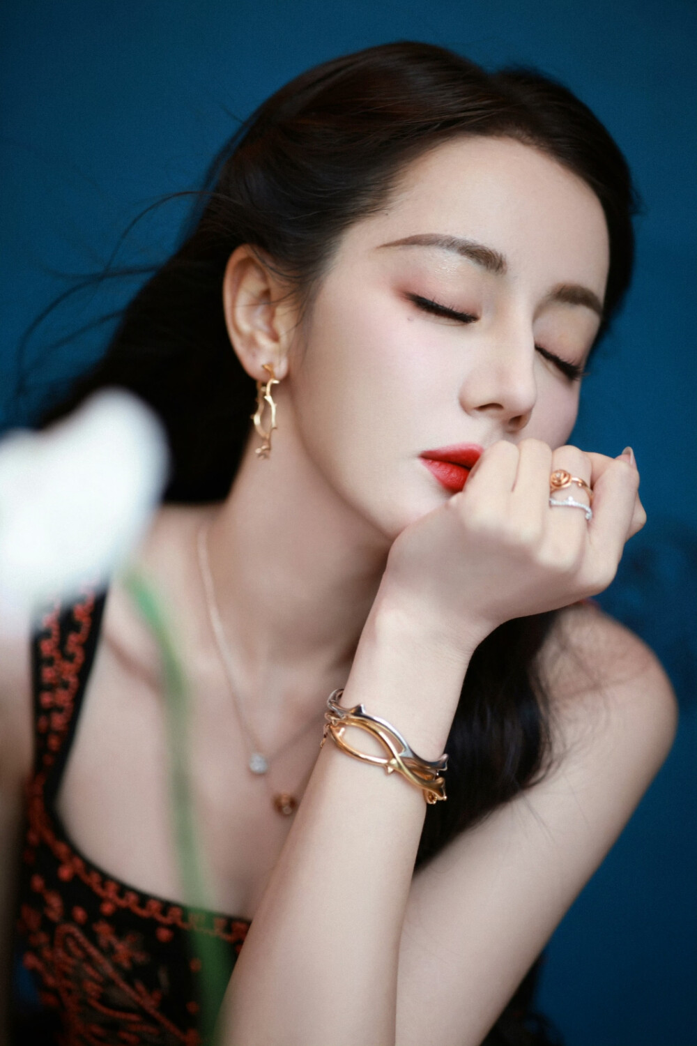 迪丽热巴的图片大全高清