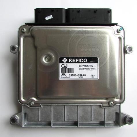 车上的ecu的意思介绍