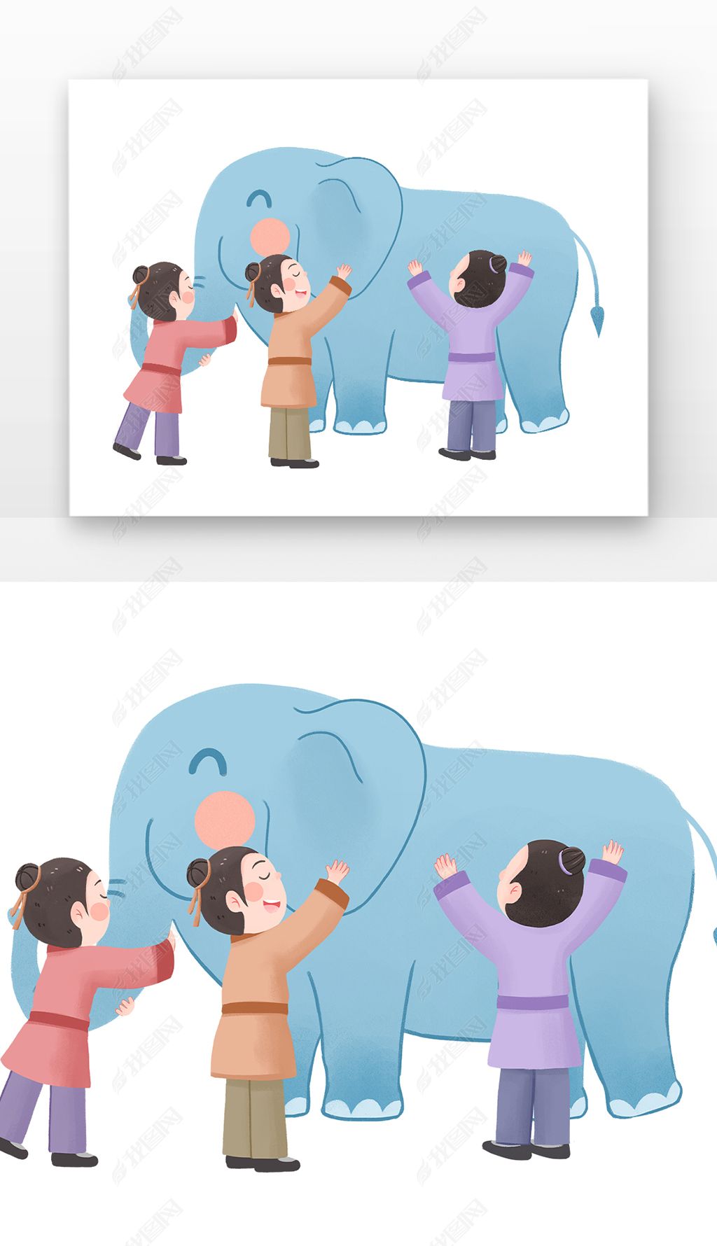 盲人摸象打一成语答案是什么