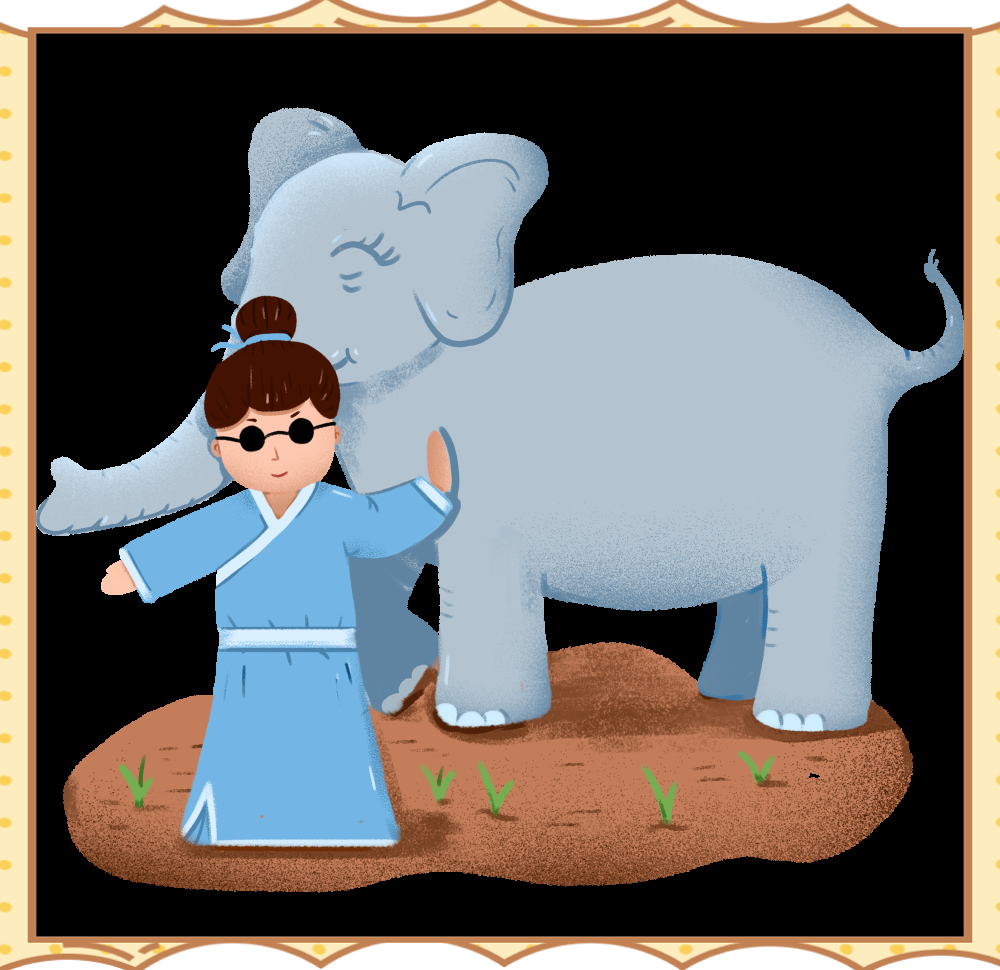 盲人摸象打一成语答案是什么