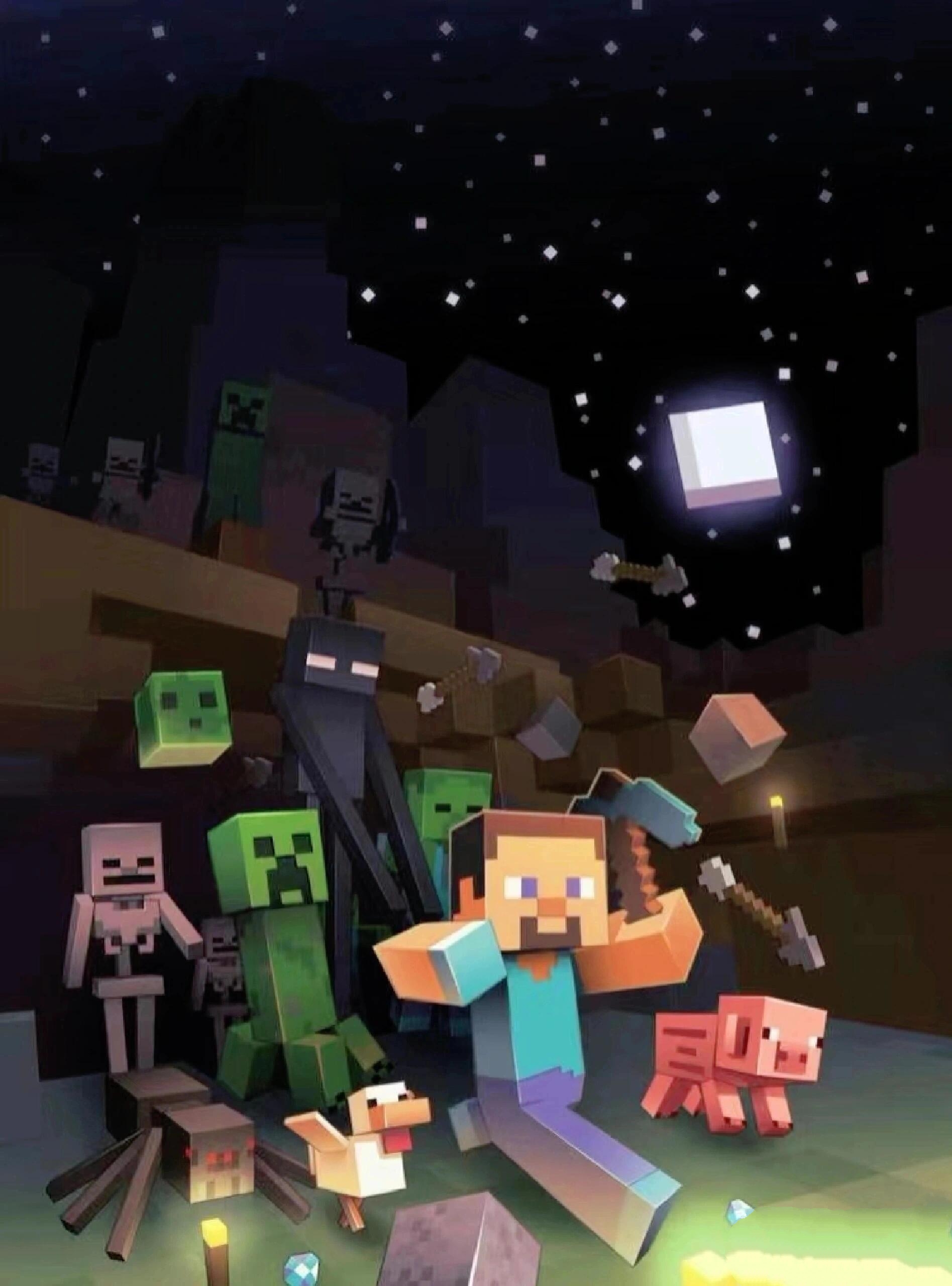 为什么我的世界进不去游戏