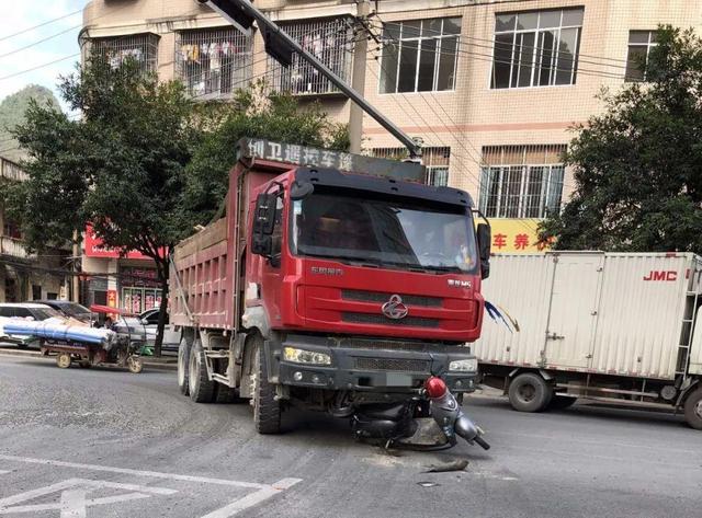 货车和电动车相撞责任如何划分标准