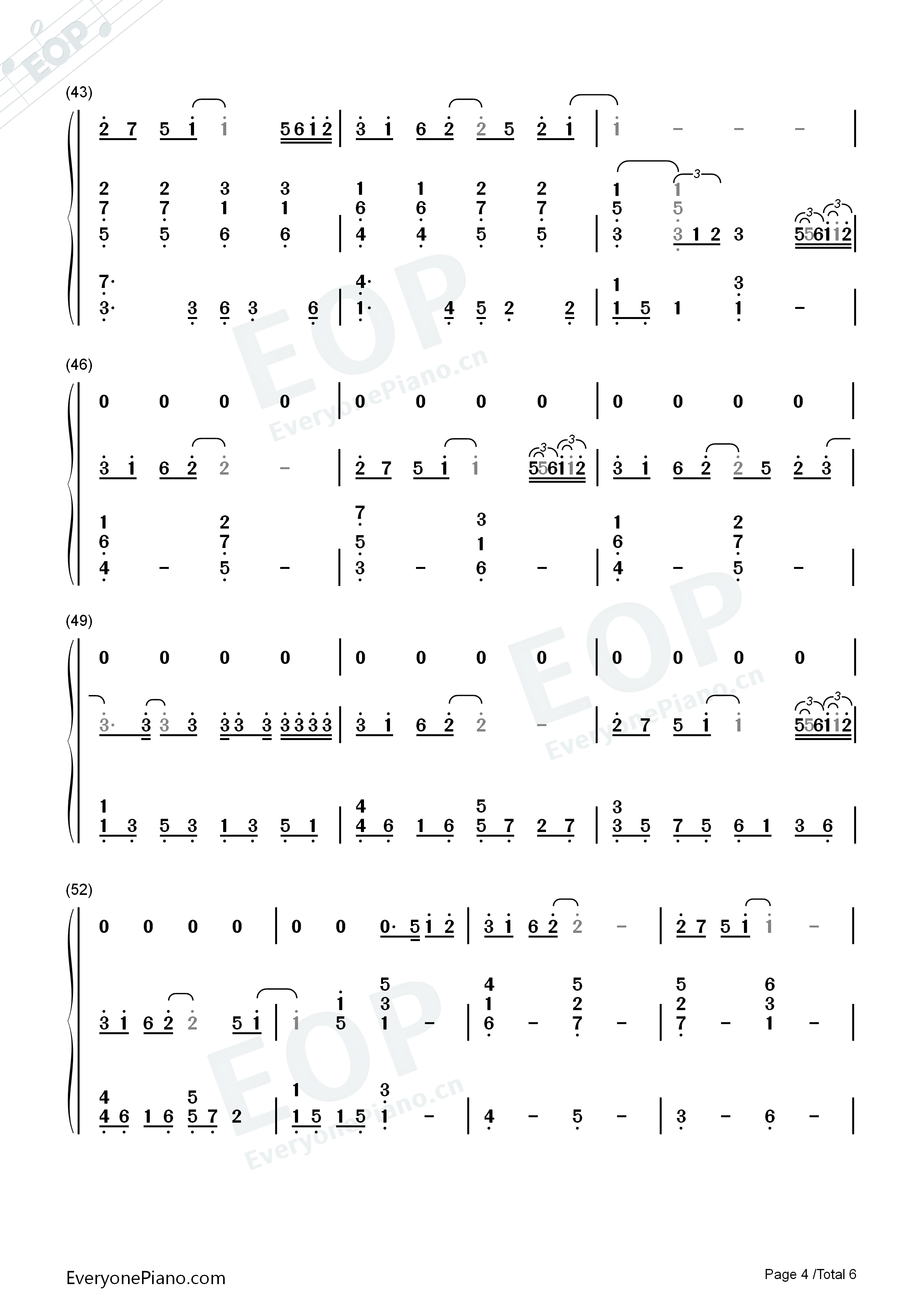 和弦53231323是什么曲子