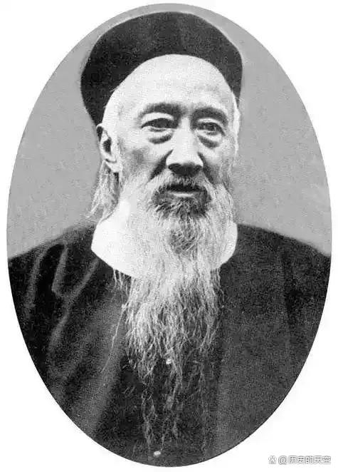 晚清中兴四大名臣都有谁