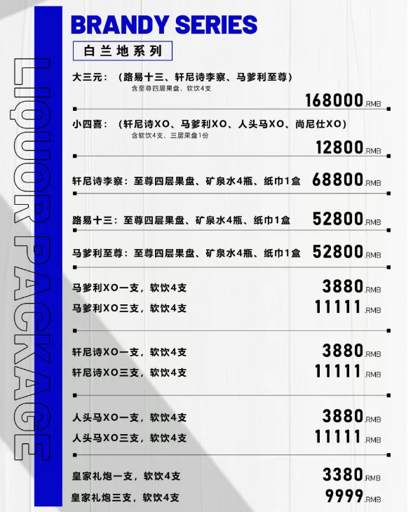 酒吧的消费水平一般在什么价位