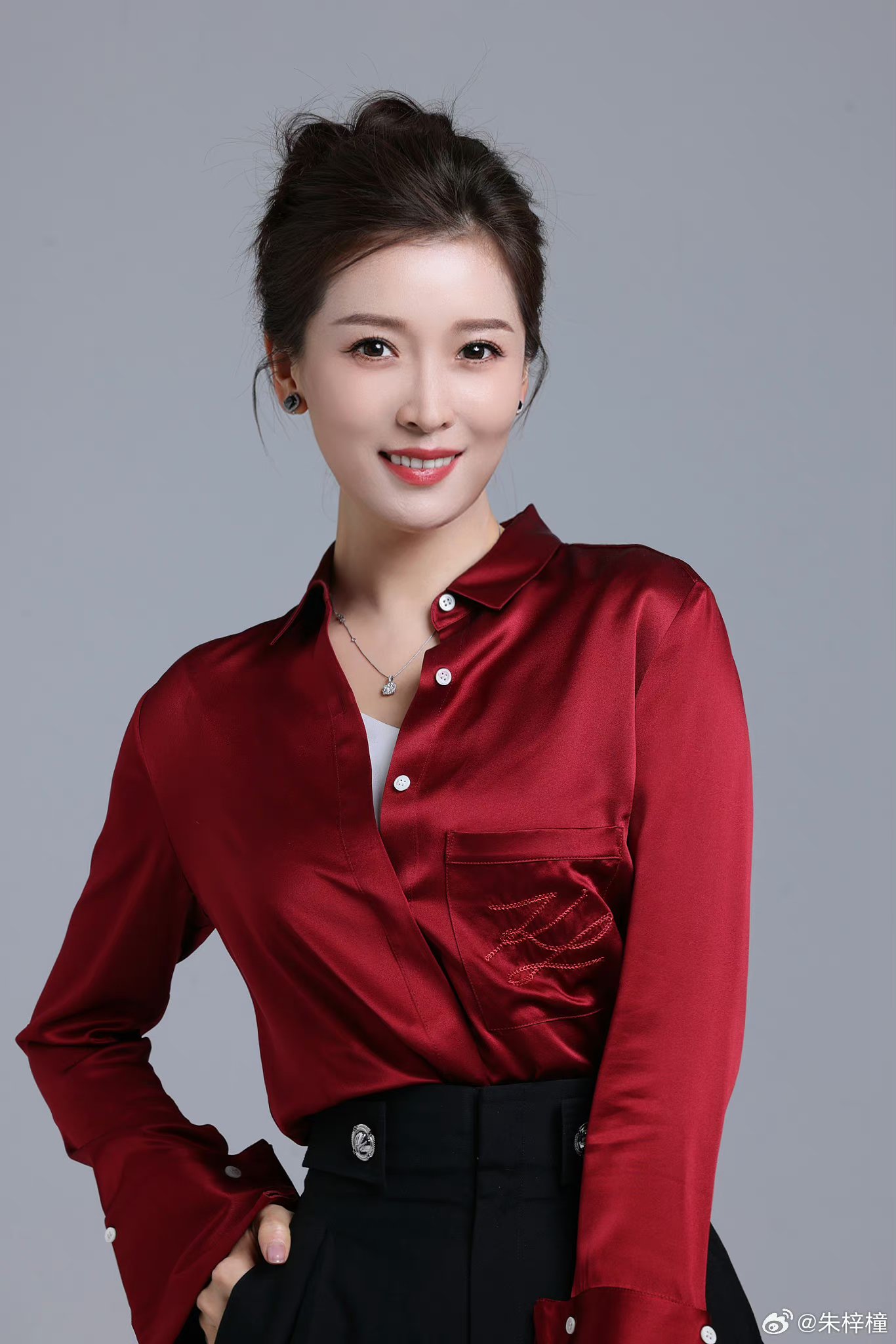 凤凰卫视有哪些女主持人