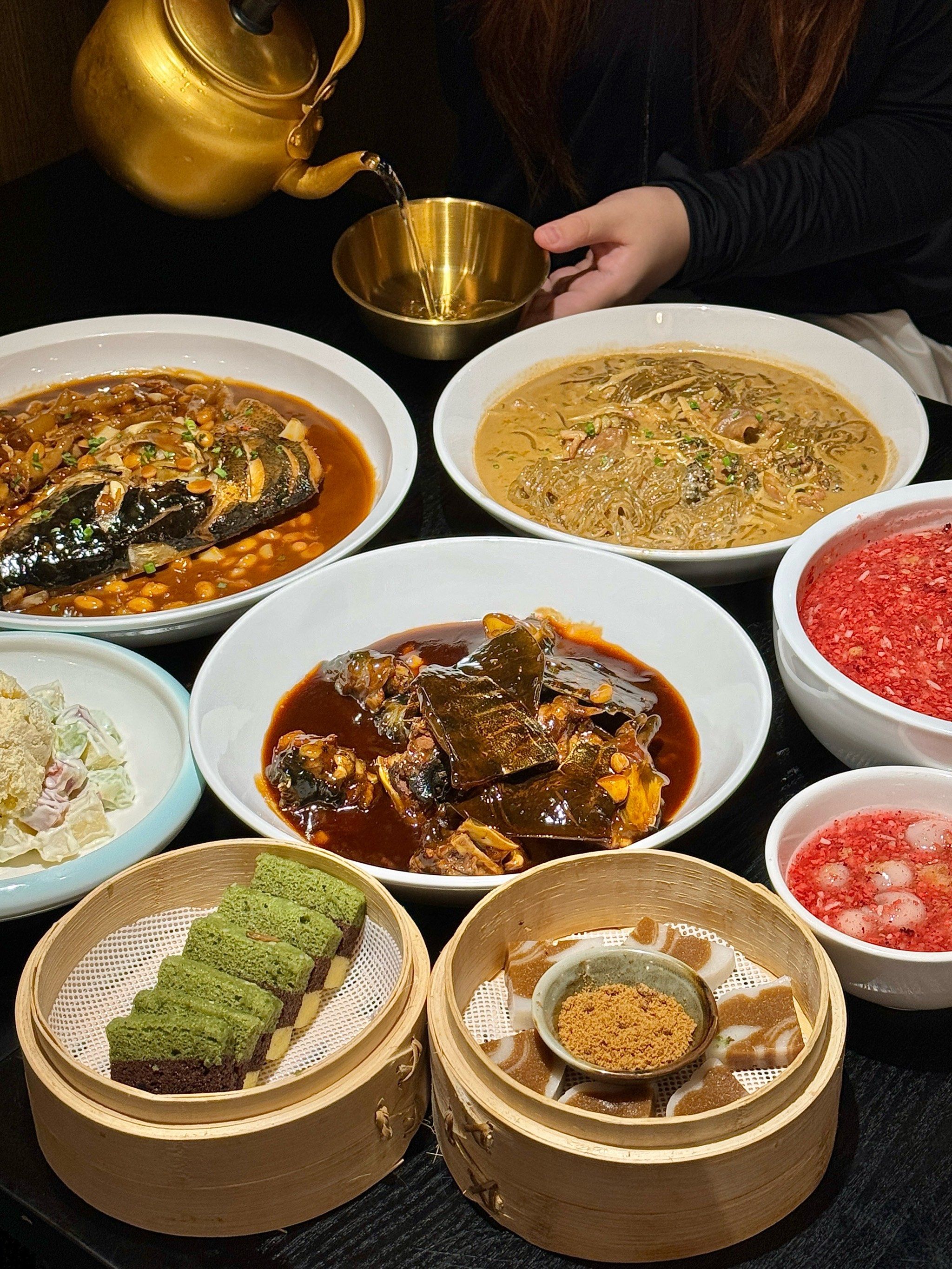 上海都有什么好吃的地方