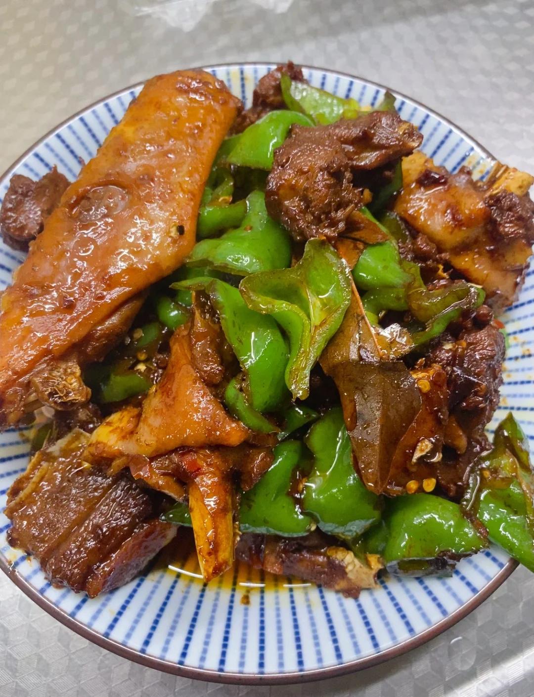 红烧老鹅的家常做法分享