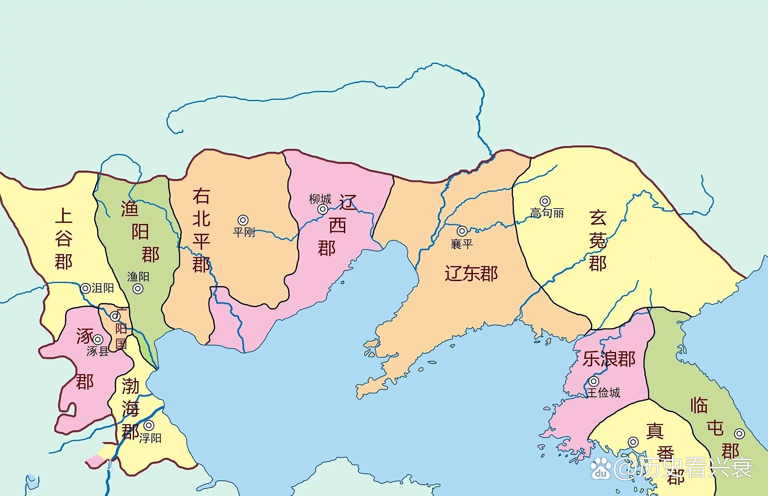 龙城飞将的龙城是什么位置