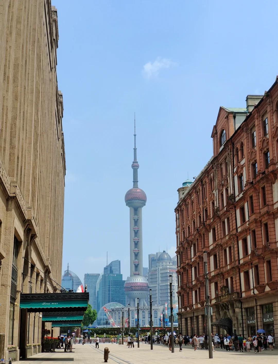 上海景点自驾游攻略必去十大景点