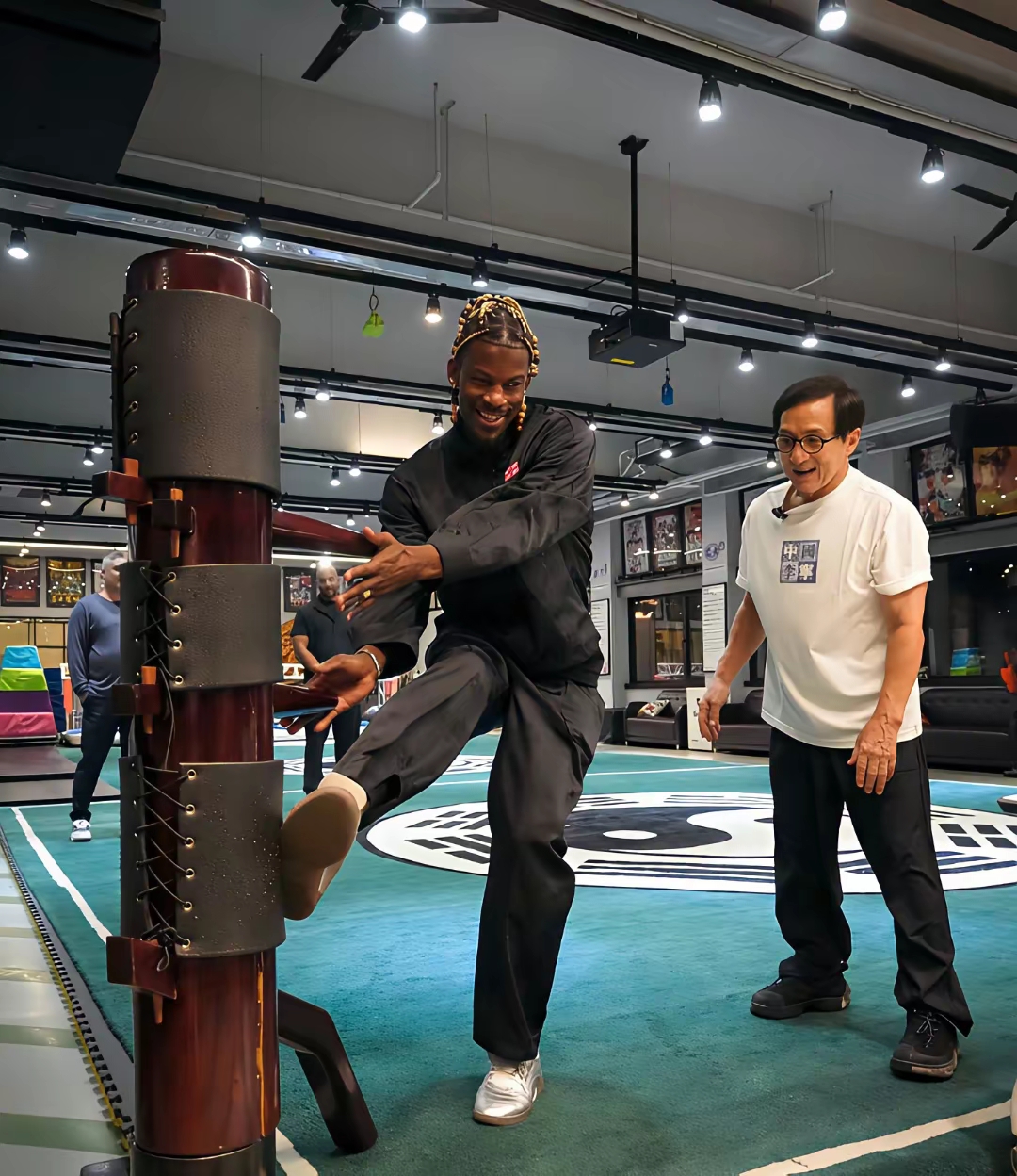 如何练好功夫(要技巧)