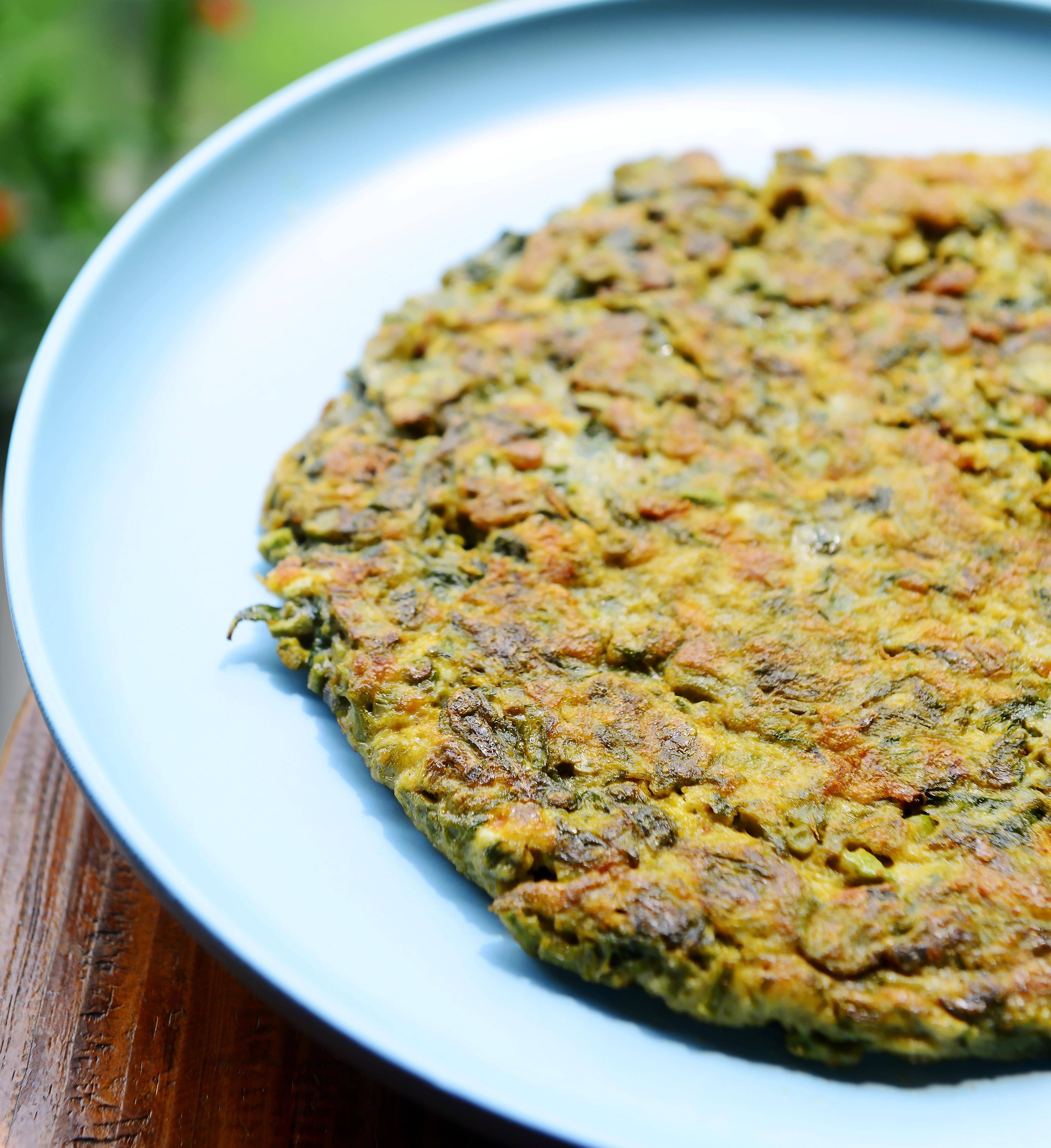 香椿煎蛋能过夜吃吗有毒吗