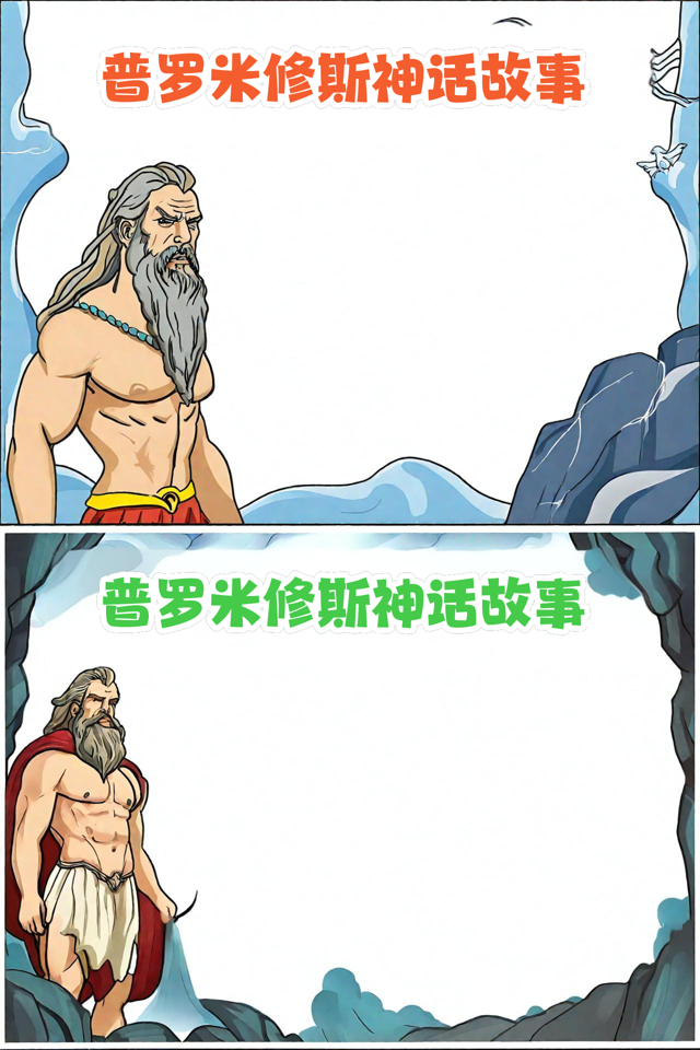 普罗米修斯的故事是什么