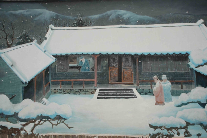 程门立雪的主人公介绍