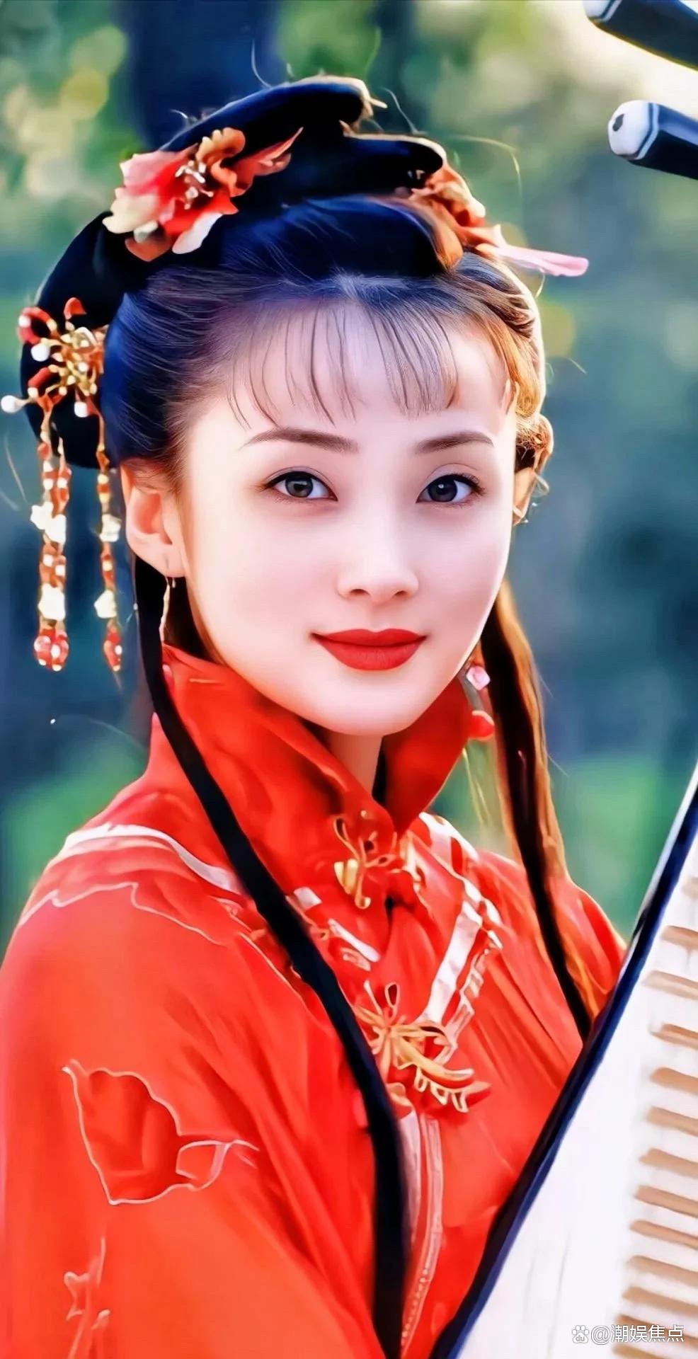 蒋勤勤主演过的电视剧有哪些