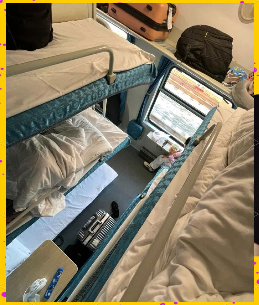 火车硬卧十个小时会不会难受