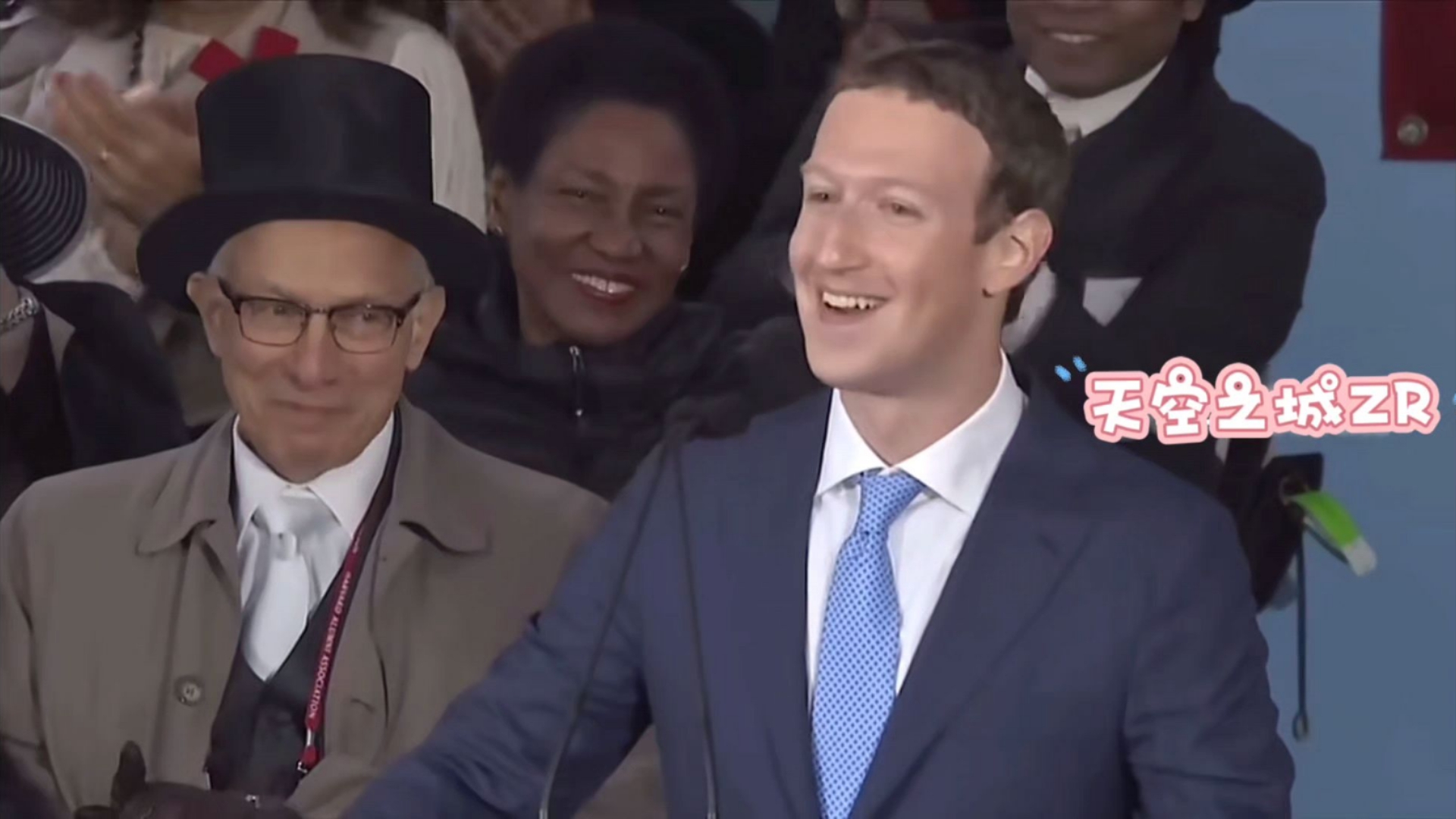 facebook创始人是谁