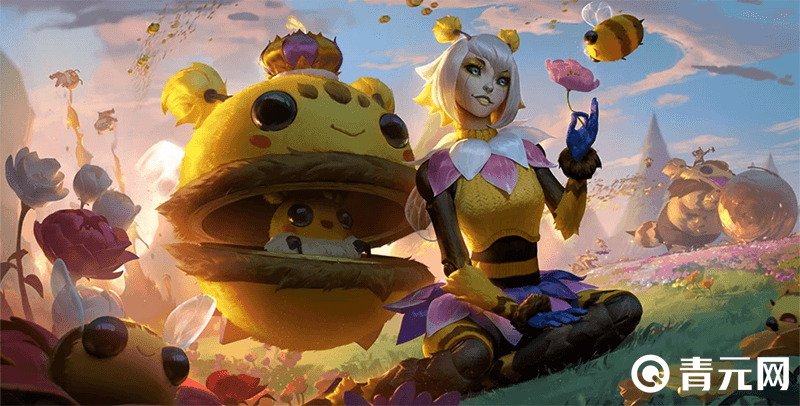 英雄联盟发条魔灵出装