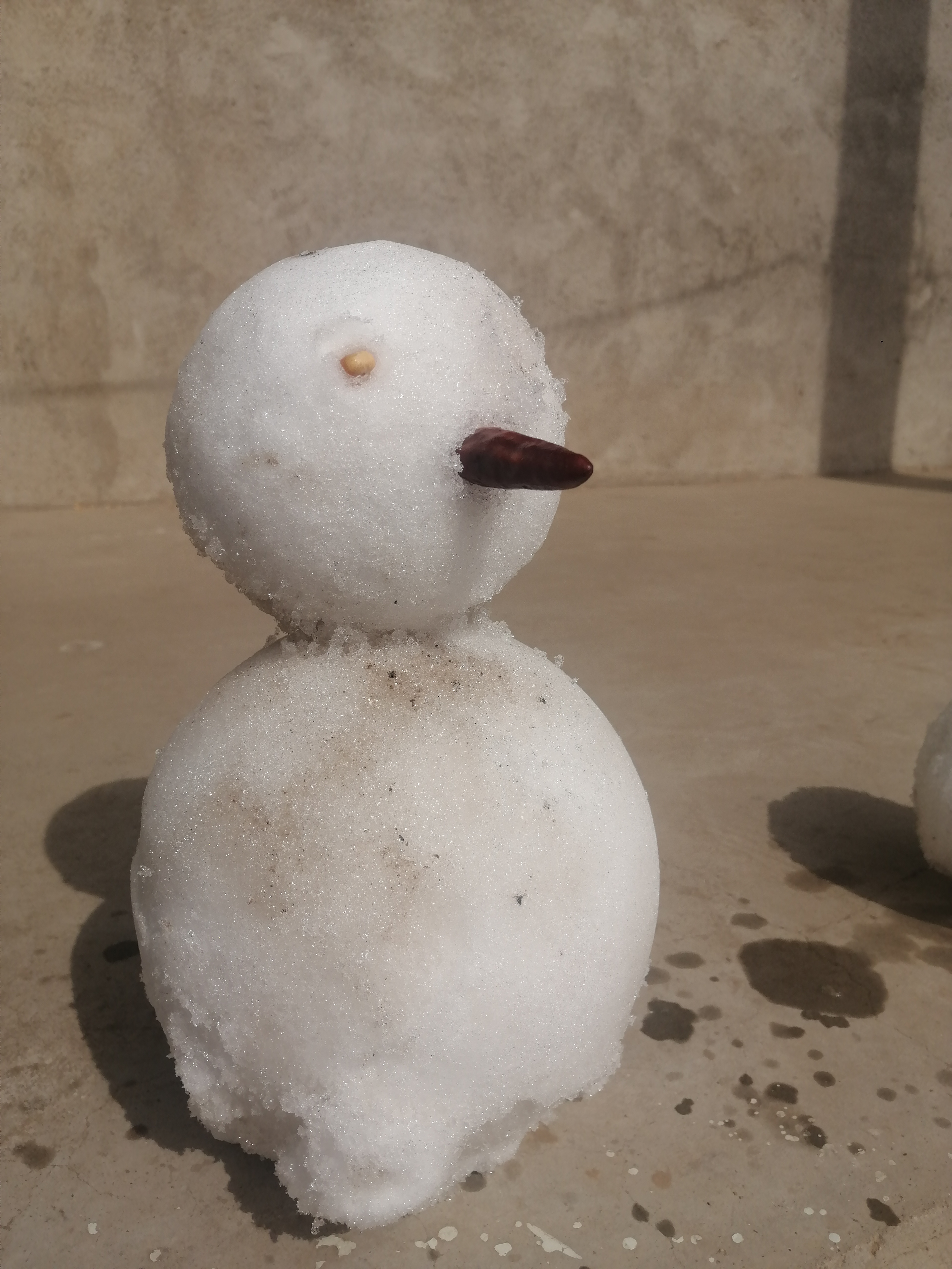 怎么堆雪人好看的雪人怎么堆