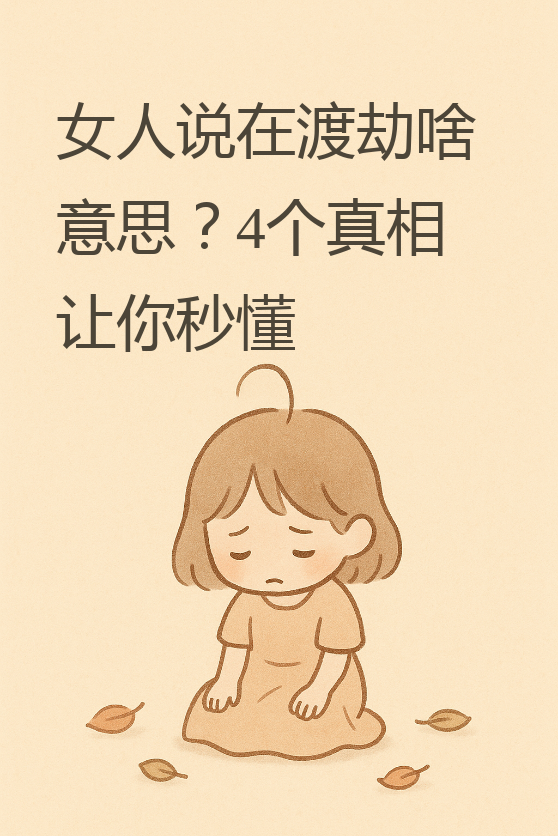 说一个女人是交际花是什么意思?